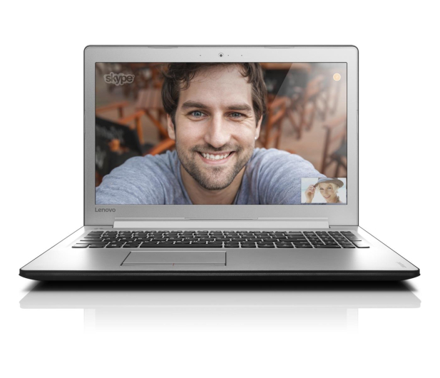 Lenovo Ideapad 510-15 i5-6200U/4GB/1000/DVD-RW GF940MX - 313236 - zdjęcie 2